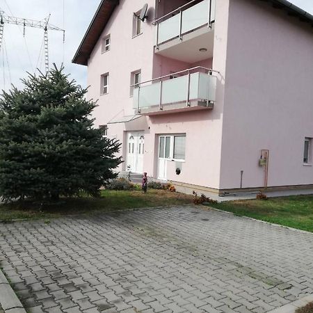 Ferienwohnung Slavuj Novi Sad Exterior foto